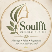 Soulfit Wellness and Spa logo